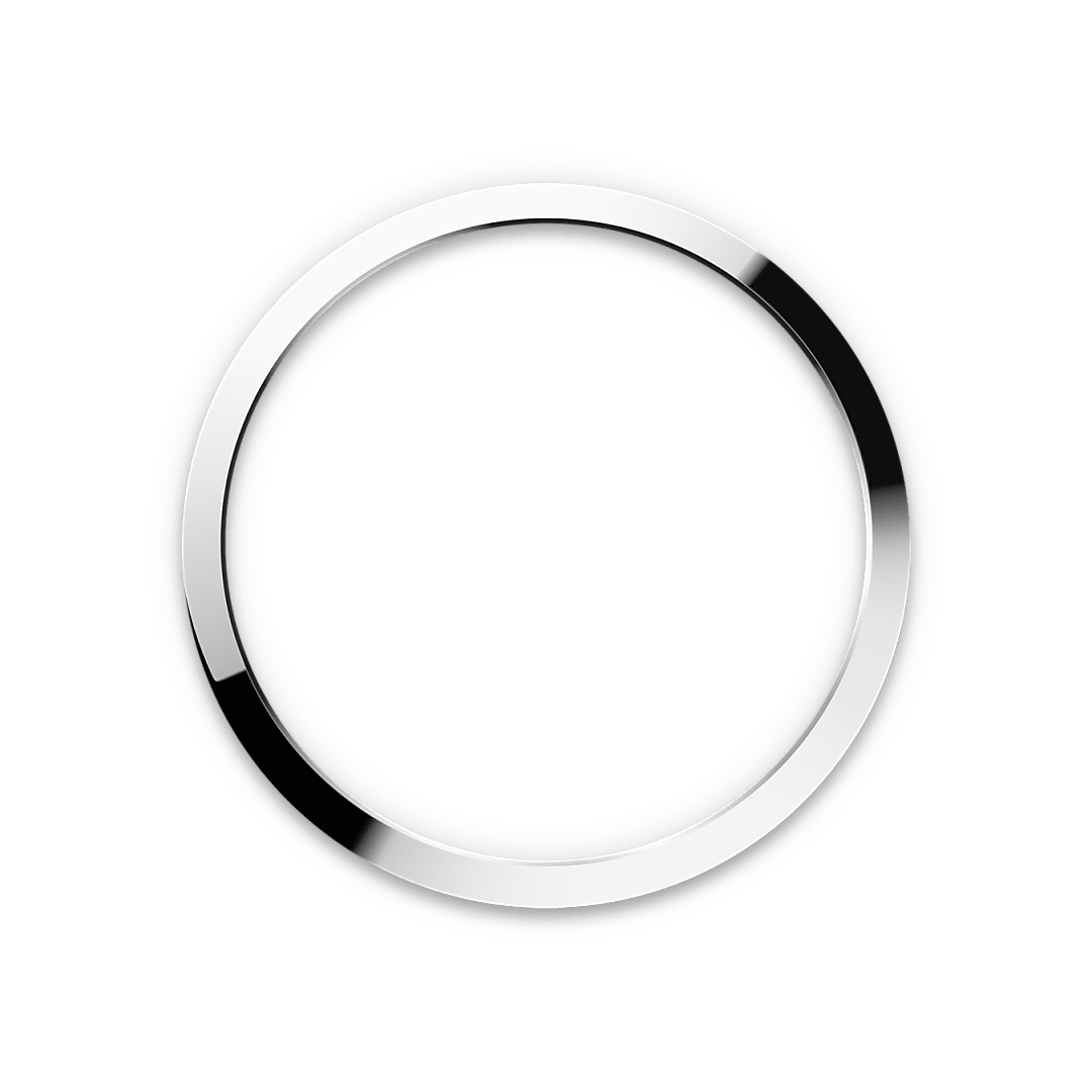 Rolex Explorer 36 in Oystersteel with a white dial, smooth bezel, and Oyster bracelet, m124270-0001 - Crisson