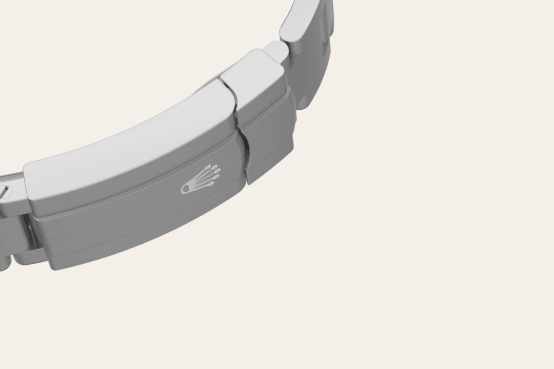 Rolex Oyster Perpetual 36 in Oystersteel with a lavender dial, domed  bezel, and Oyster bracelet, m126000-0013 - Crisson