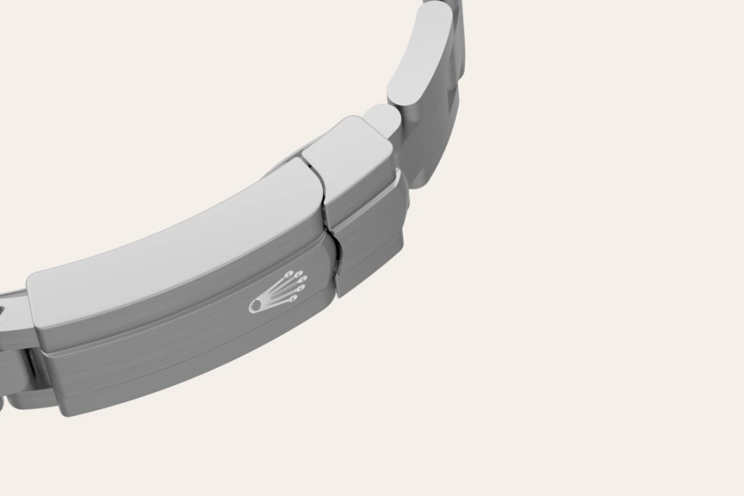 Rolex Oyster Perpetual 31 in Oystersteel with a blue dial, domed  bezel, and Oyster bracelet, m277200-0017 - Crisson