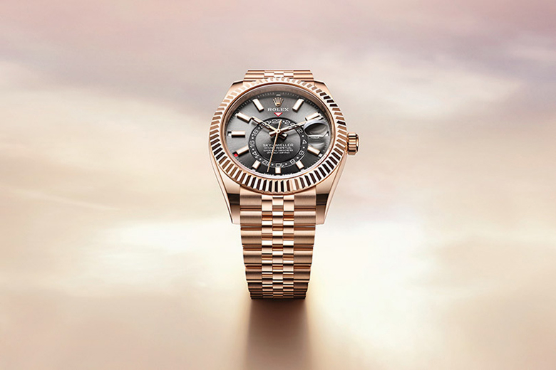 Rolex Sky-Dweller watches