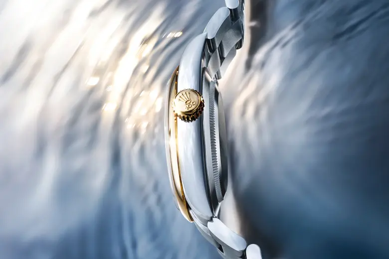 Rolex new watches at Crisson