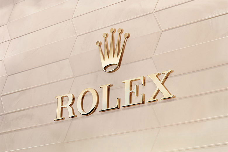 Rolex watches at Crisson