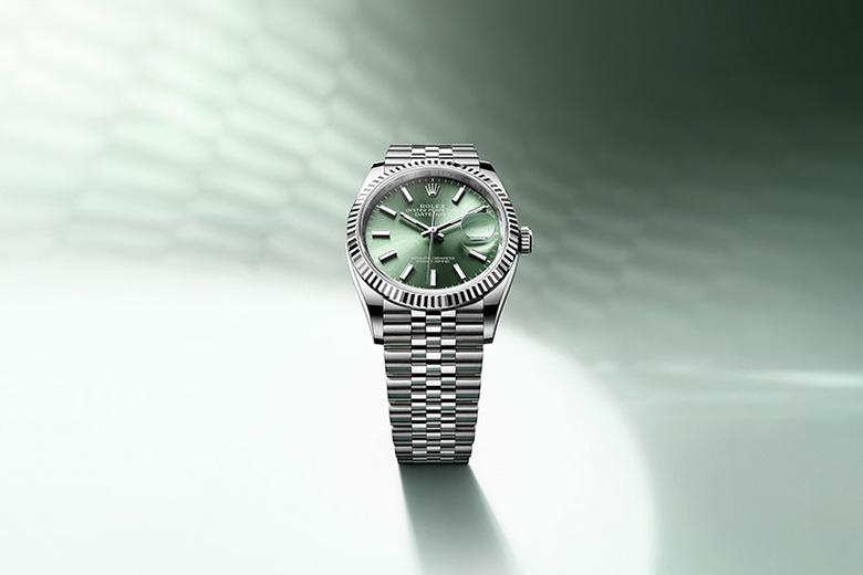 Rolex Datejust at Crisson