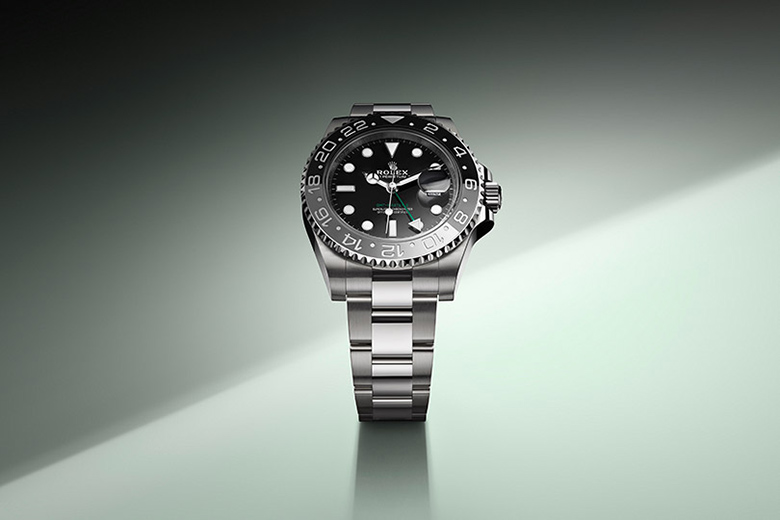 Rolex GMT-Master at II Crisson