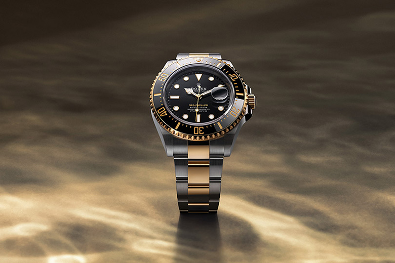 Rolex Sea-Dweller at Crisson