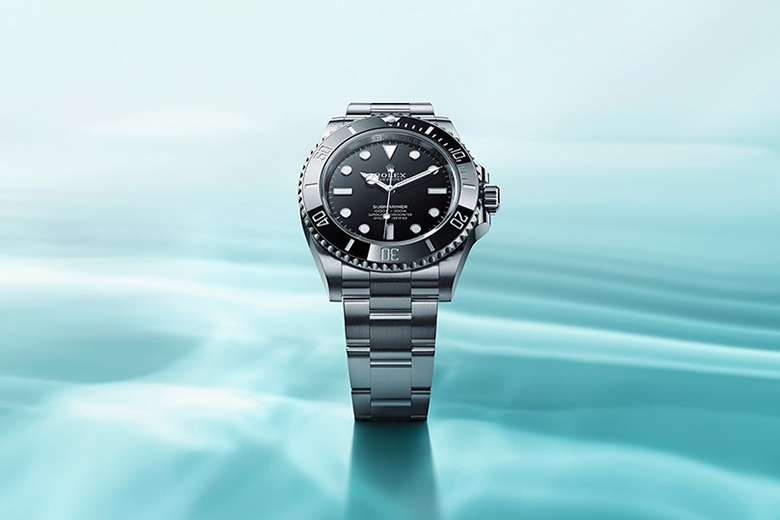 Rolex Submariner at Crisson