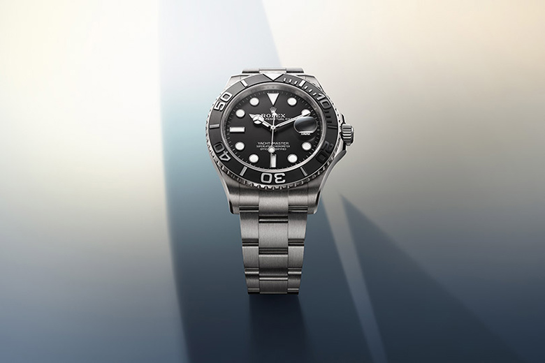 Rolex Yacht-Master at Crisson