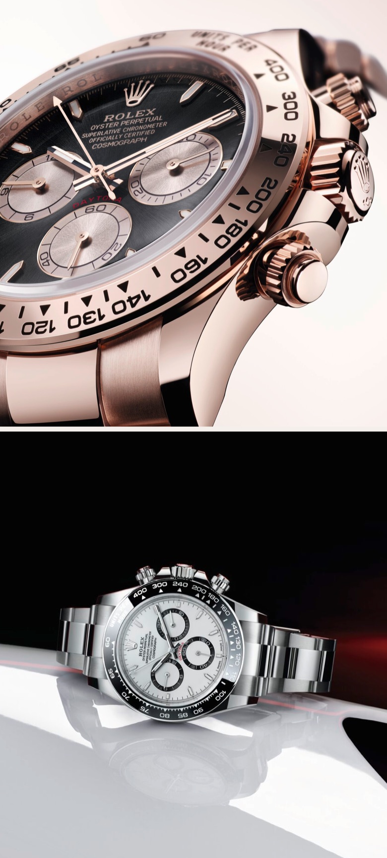 Rolex Cosmograph Daytona at Crisson, Bermuda