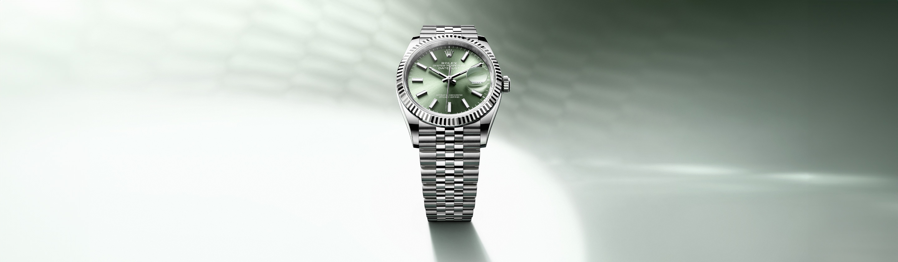 Rolex Datejust watches at Crisson, Bermuda