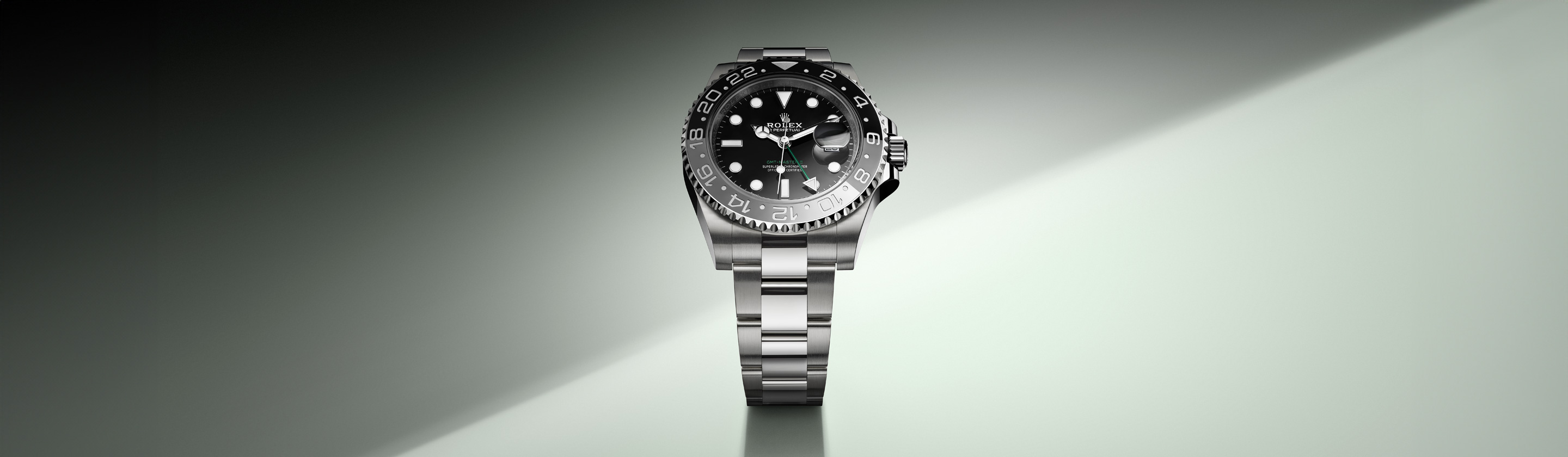 Rolex GMT‑Master II watches at Crisson, Bermuda