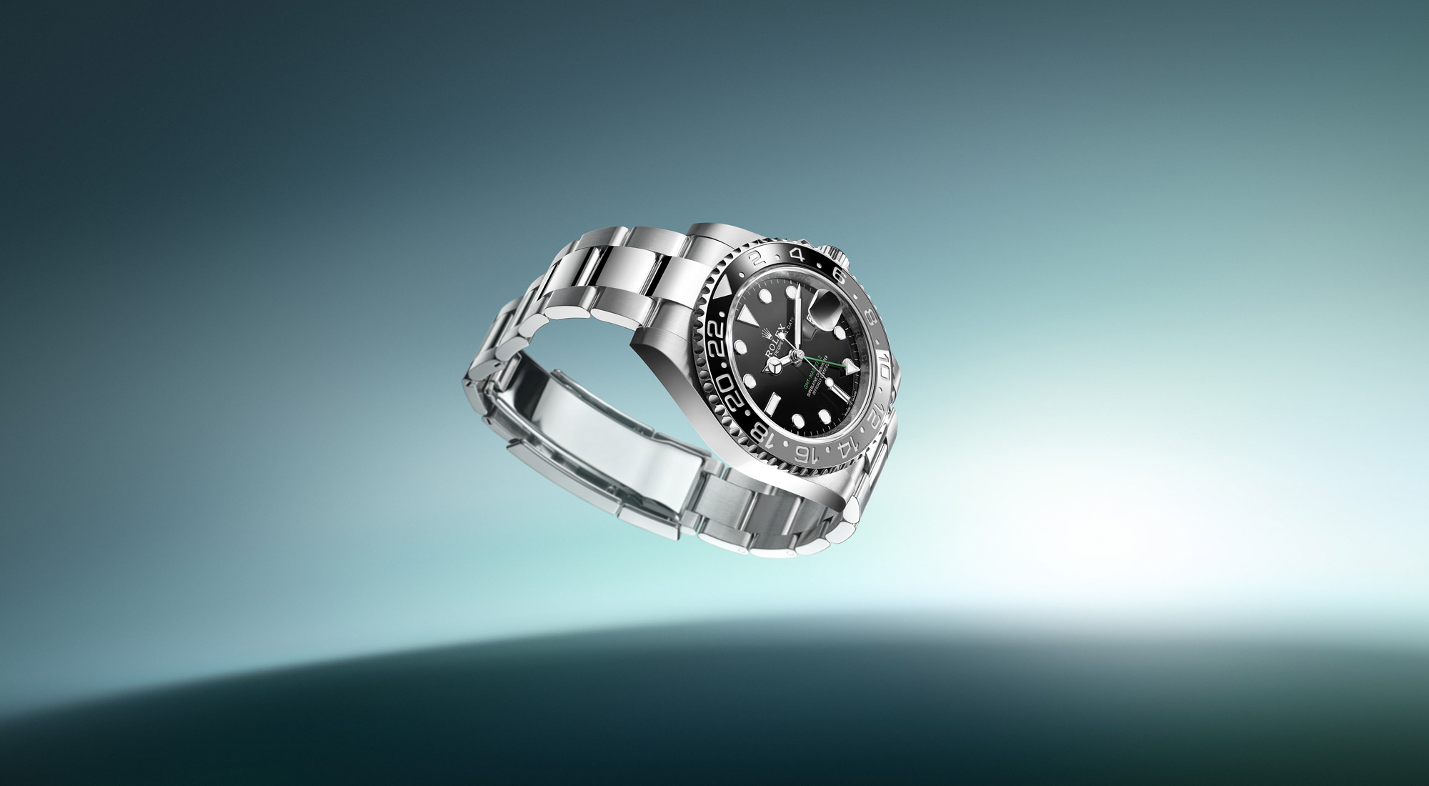 Rolex GMT‑Master II watches at Crisson, Bermuda