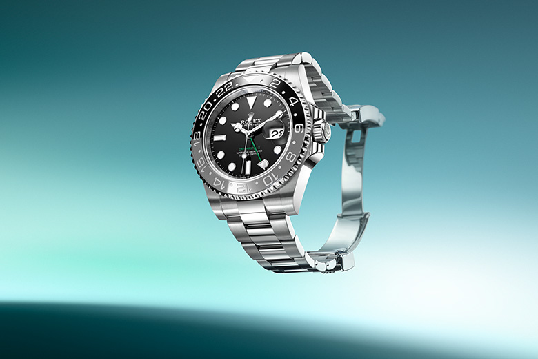 Rolex GMT-Master II at Crisson