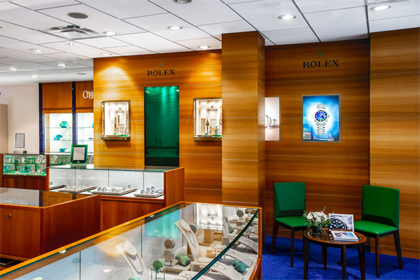 Rolex at Crisson