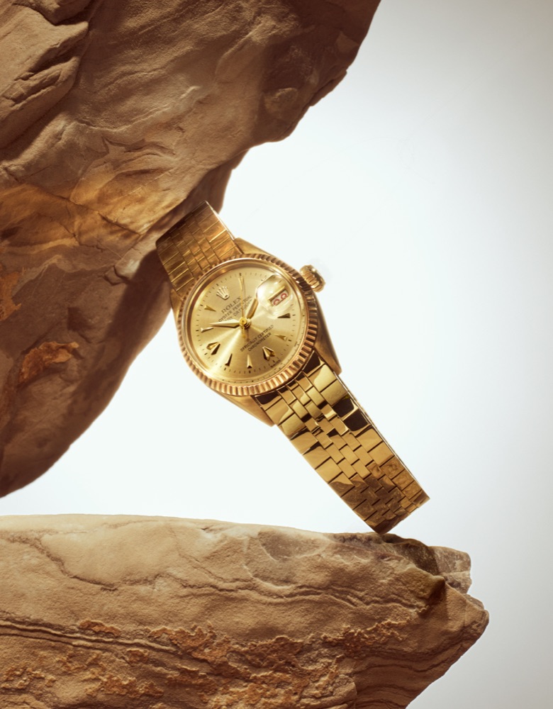 Rolex Lady-Datejust watches at Crisson, Bermuda