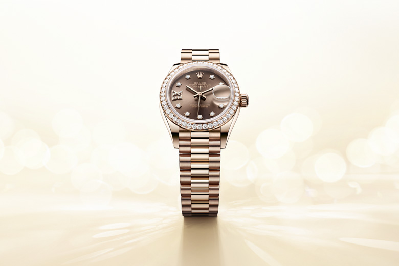 Rolex Lady-Datejust watches at Crisson, Bermuda