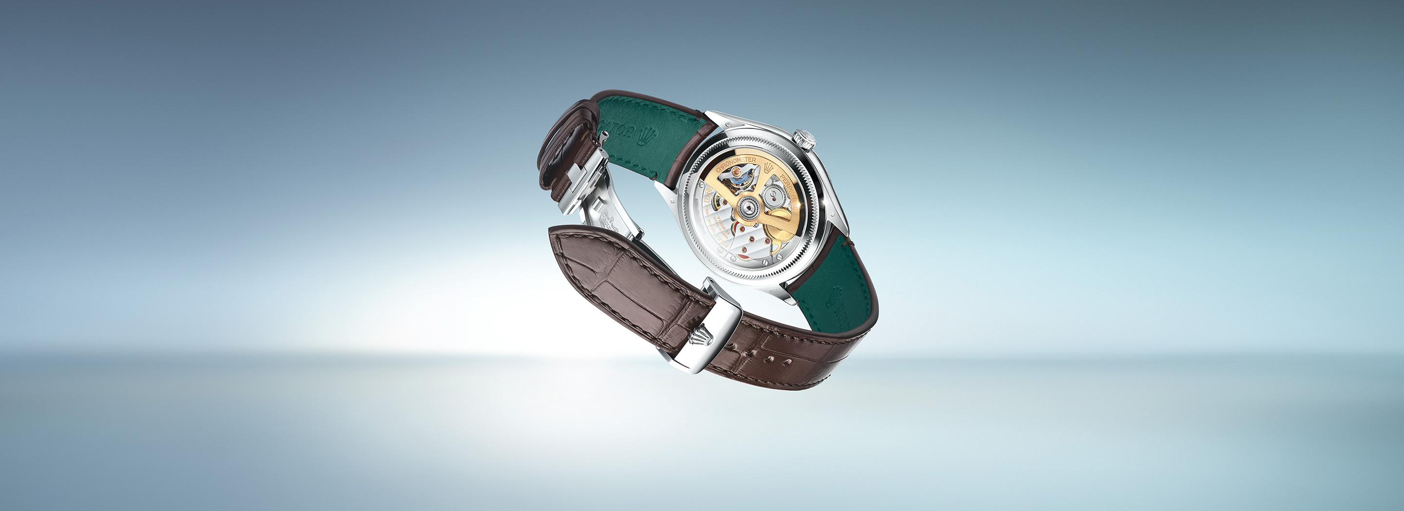 Rolex 1908 new watches at Crisson Bermuda