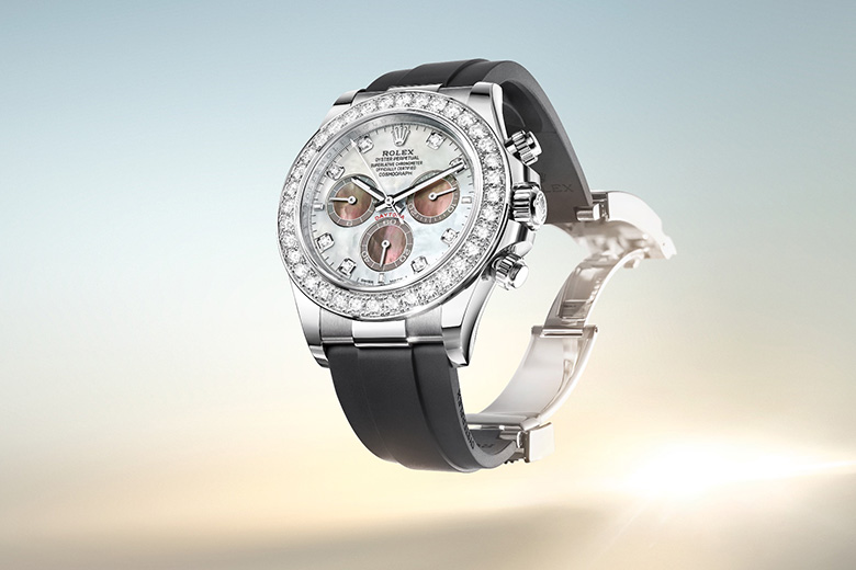 Rolex Cosmograph Daytona new watches at Crisson Bermuda