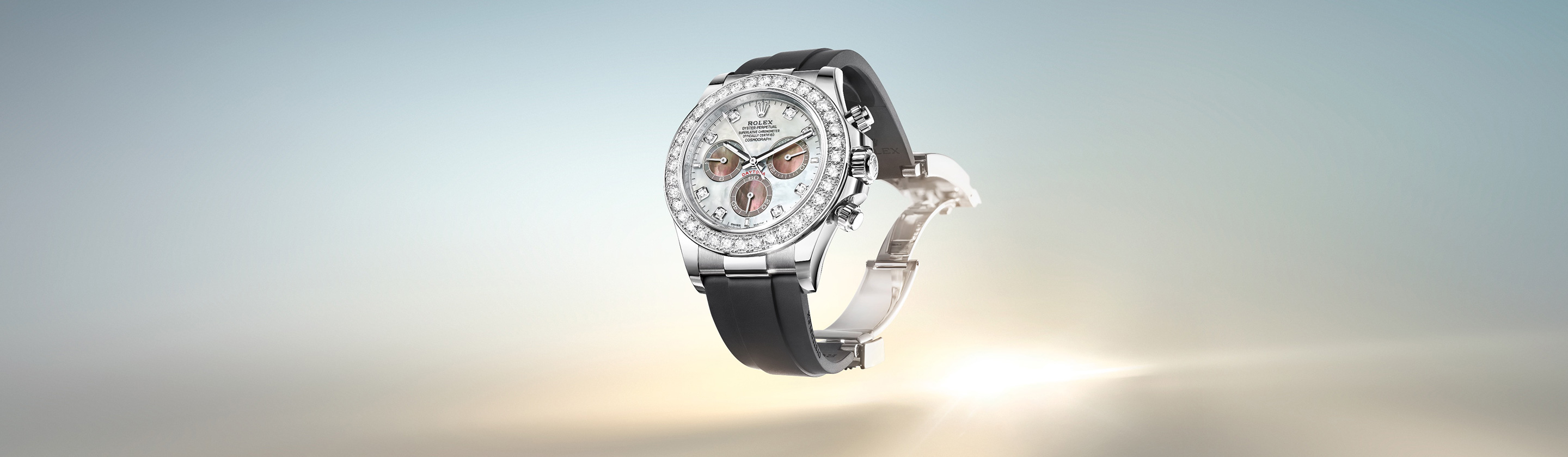 Rolex Cosmograph Daytona new watches at Crisson Bermuda