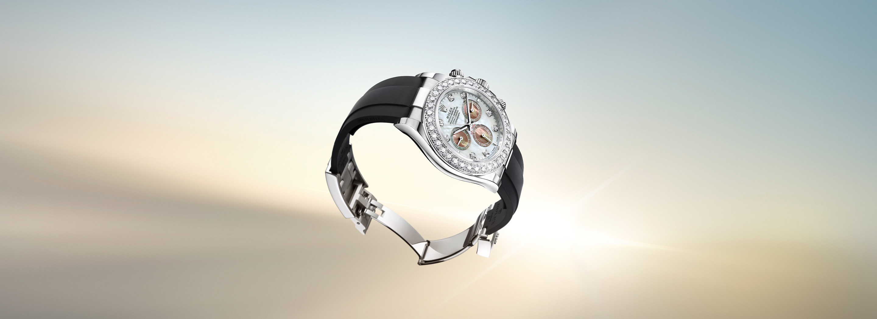 Rolex Cosmograph Daytona new watches at Crisson Bermuda