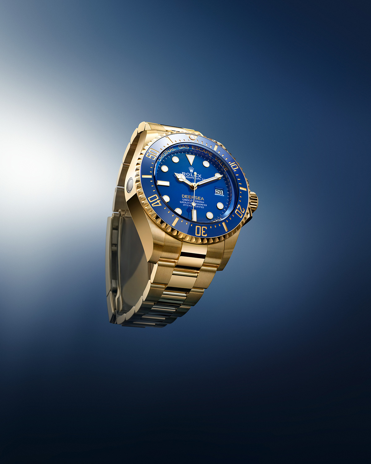 Rolex Deepsea new watches at Crisson Bermuda