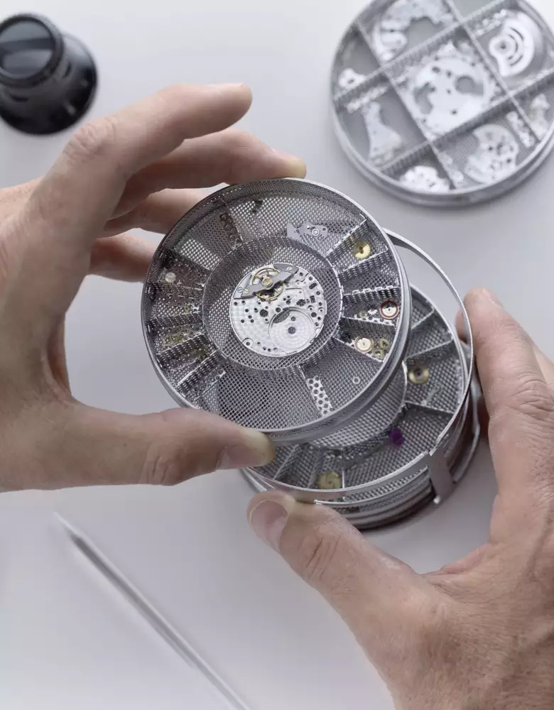 Rolex watchmaking at Crisson Bermuda