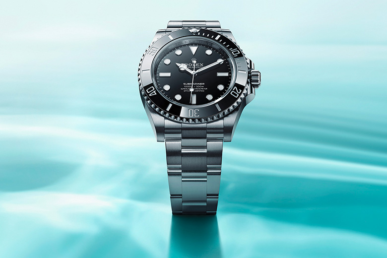 Rolex submariner watches at Crisson Bermuda