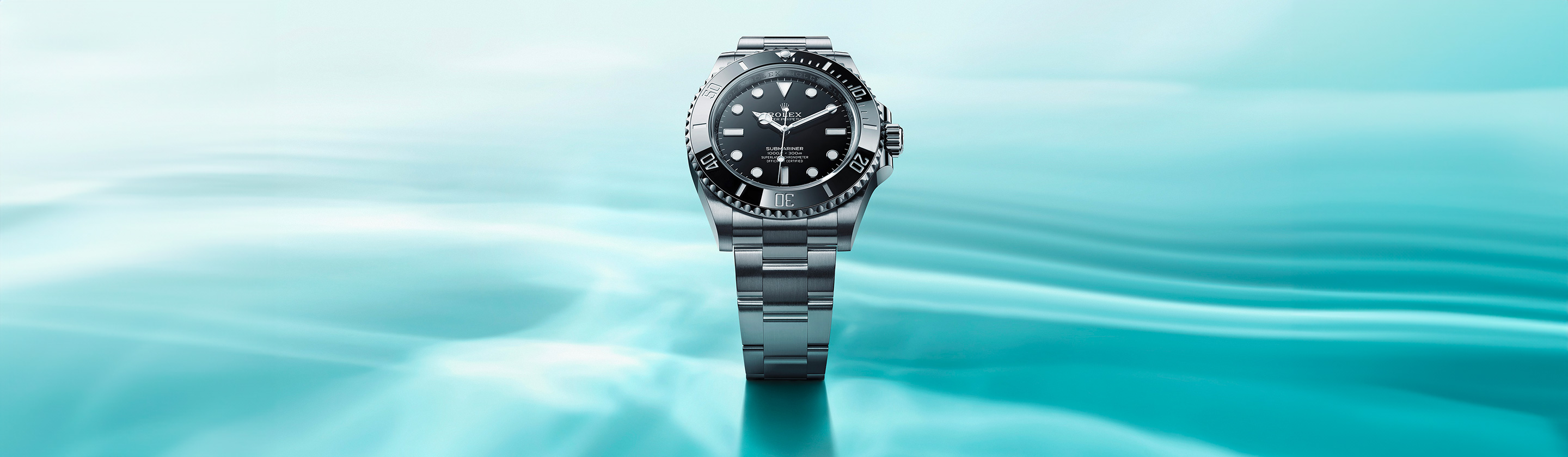 Rolex submariner watches at Crisson Bermuda