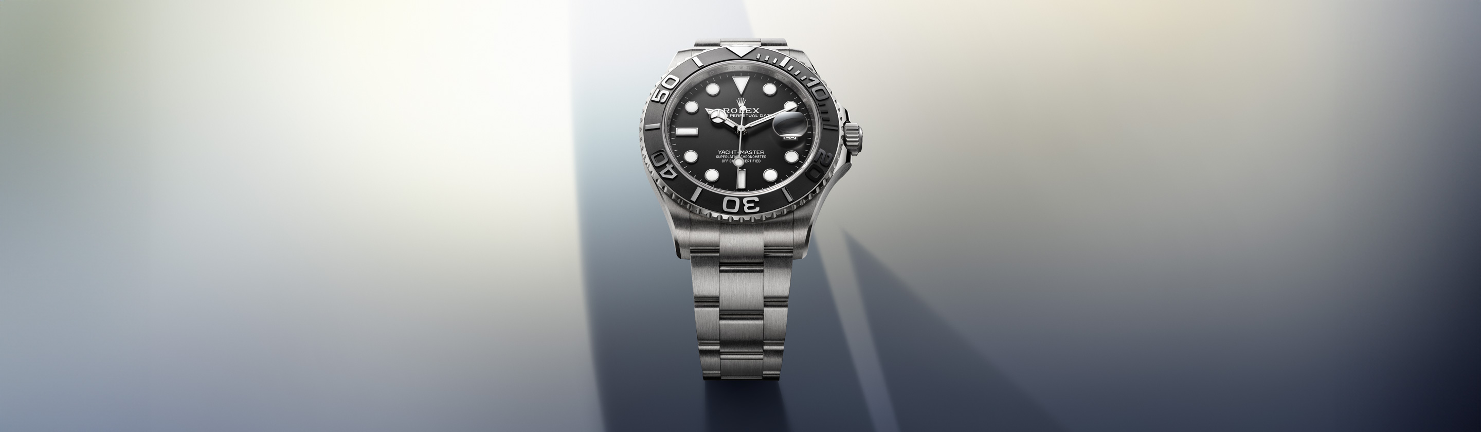 Rolex Yacht-Master watches at Crisson Bermuda