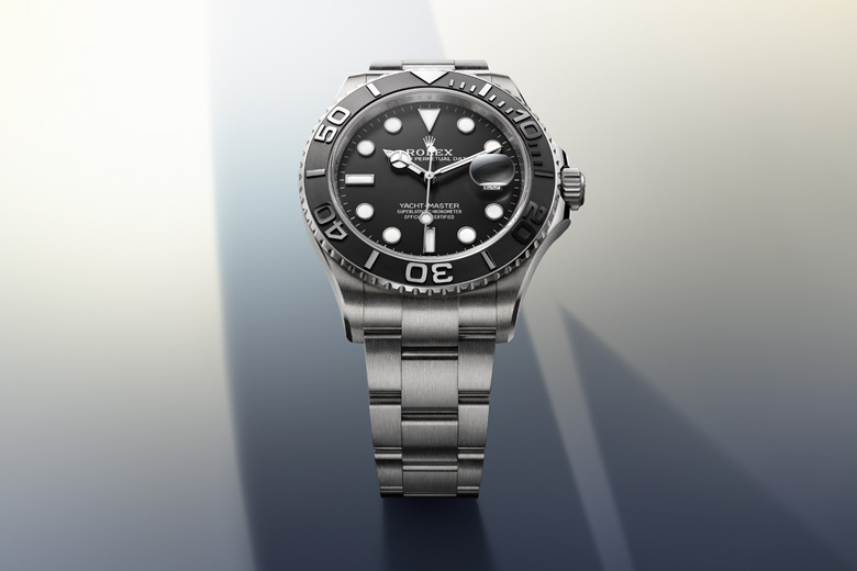 Rolex Yacht-Master watches at Crisson Bermuda