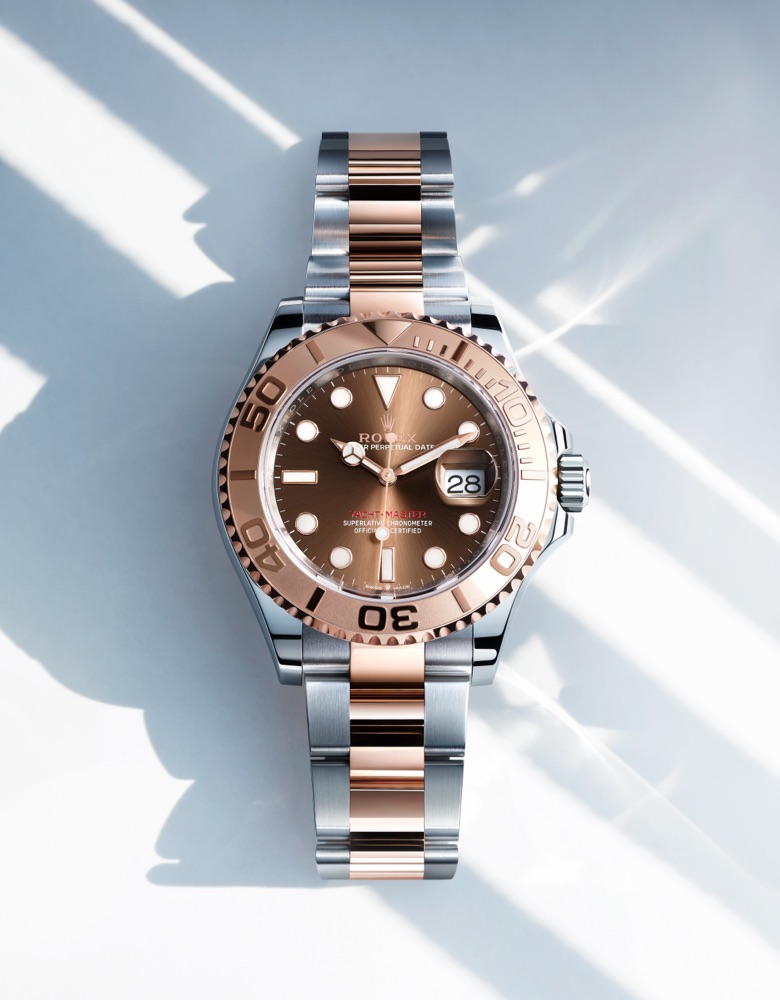 Rolex Yacht-Master watches at Crisson Bermuda