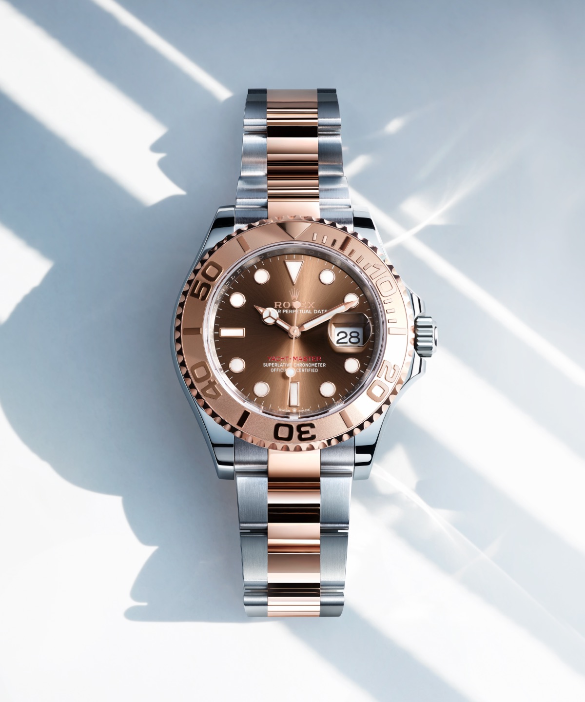 Rolex Yacht-Master watches at Crisson Bermuda