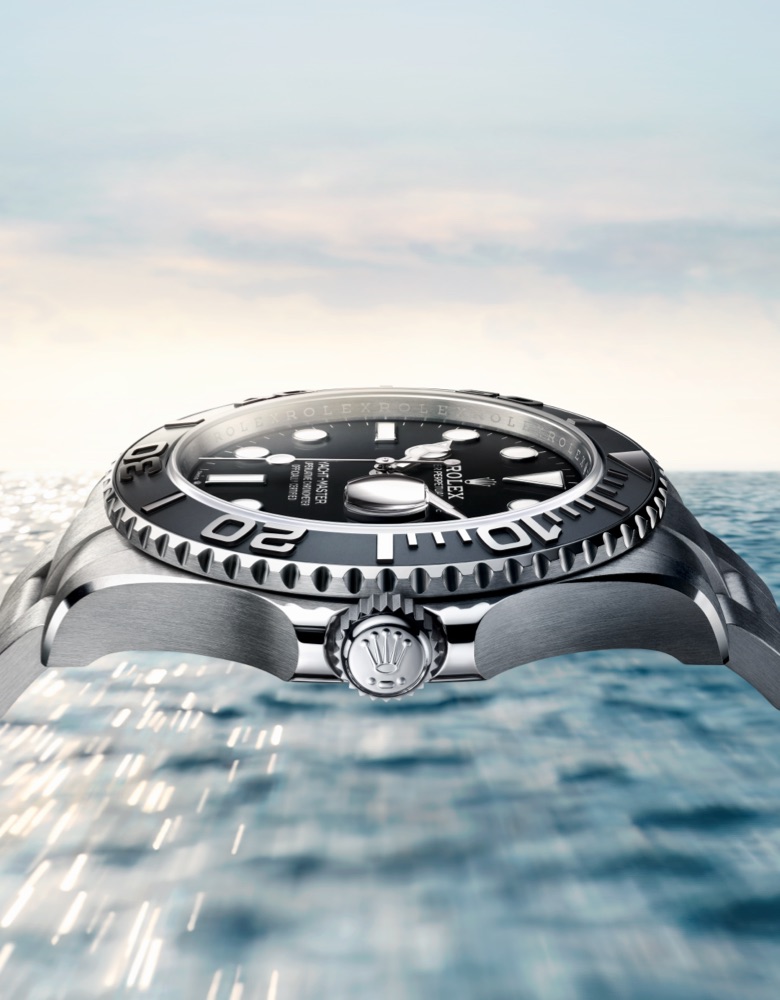 Rolex Yacht-Master watches at Crisson Bermuda