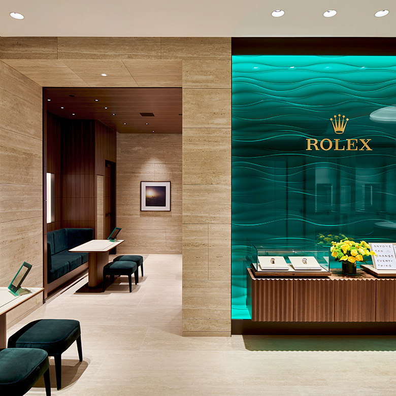 Rolex at Crisson Bermuda - Send a message