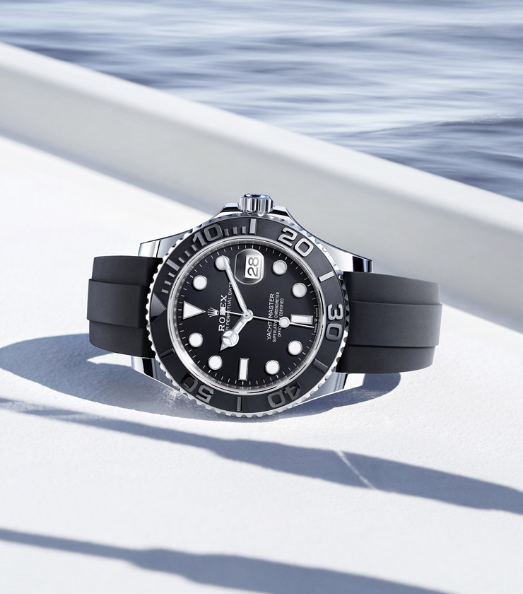 Rolex Yacht-Master at Crisson - Bermuda