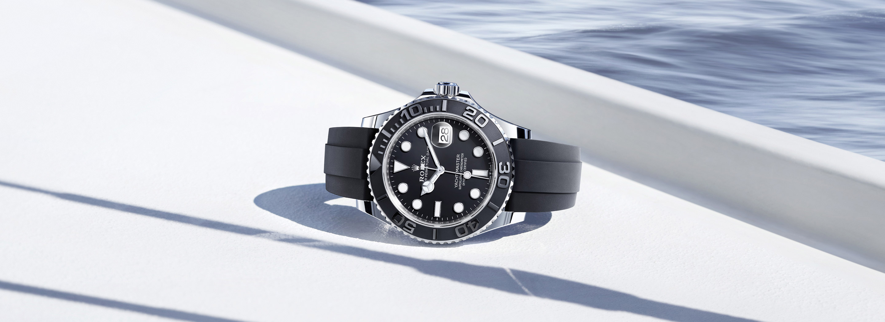 Rolex Yacht-Master at Crisson - Bermuda