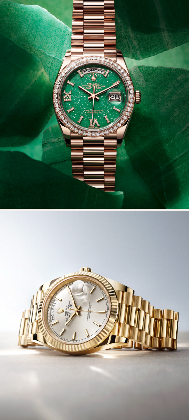 Rolex Day-Date at Crisson